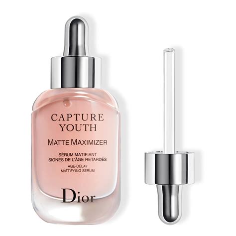 Dior Capture youth serum review